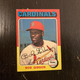 1975 Topps Bob Gibson